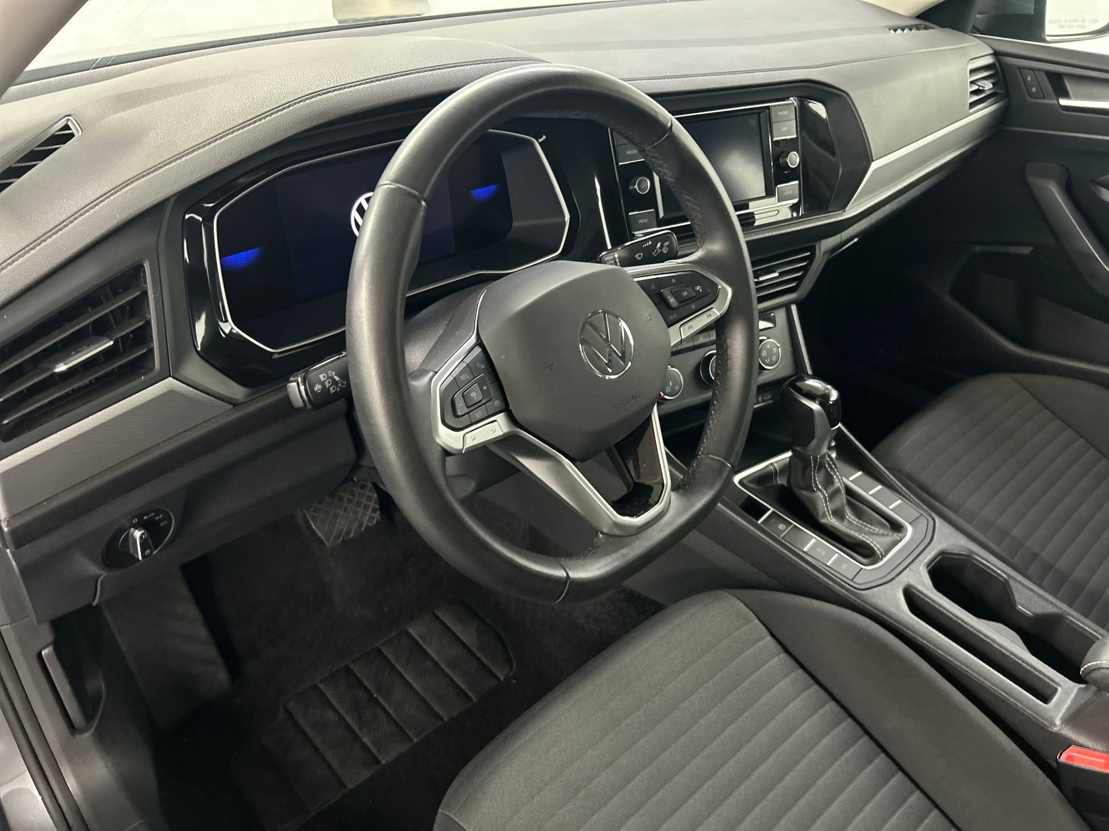 2024 Volkswagen Jetta S photo 4