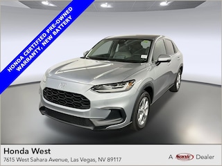 CARMAX One-Owner 2023 Honda HR-V LX SUV for sale in Las Vegas