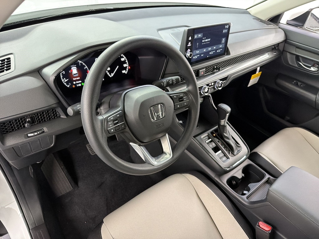 New 2026 Honda CR-V LX SUV