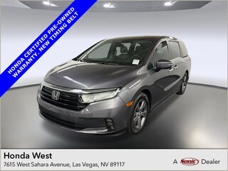 CARMAX One-Owner 2023 Honda Odyssey EX Van for sale in Las Vegas