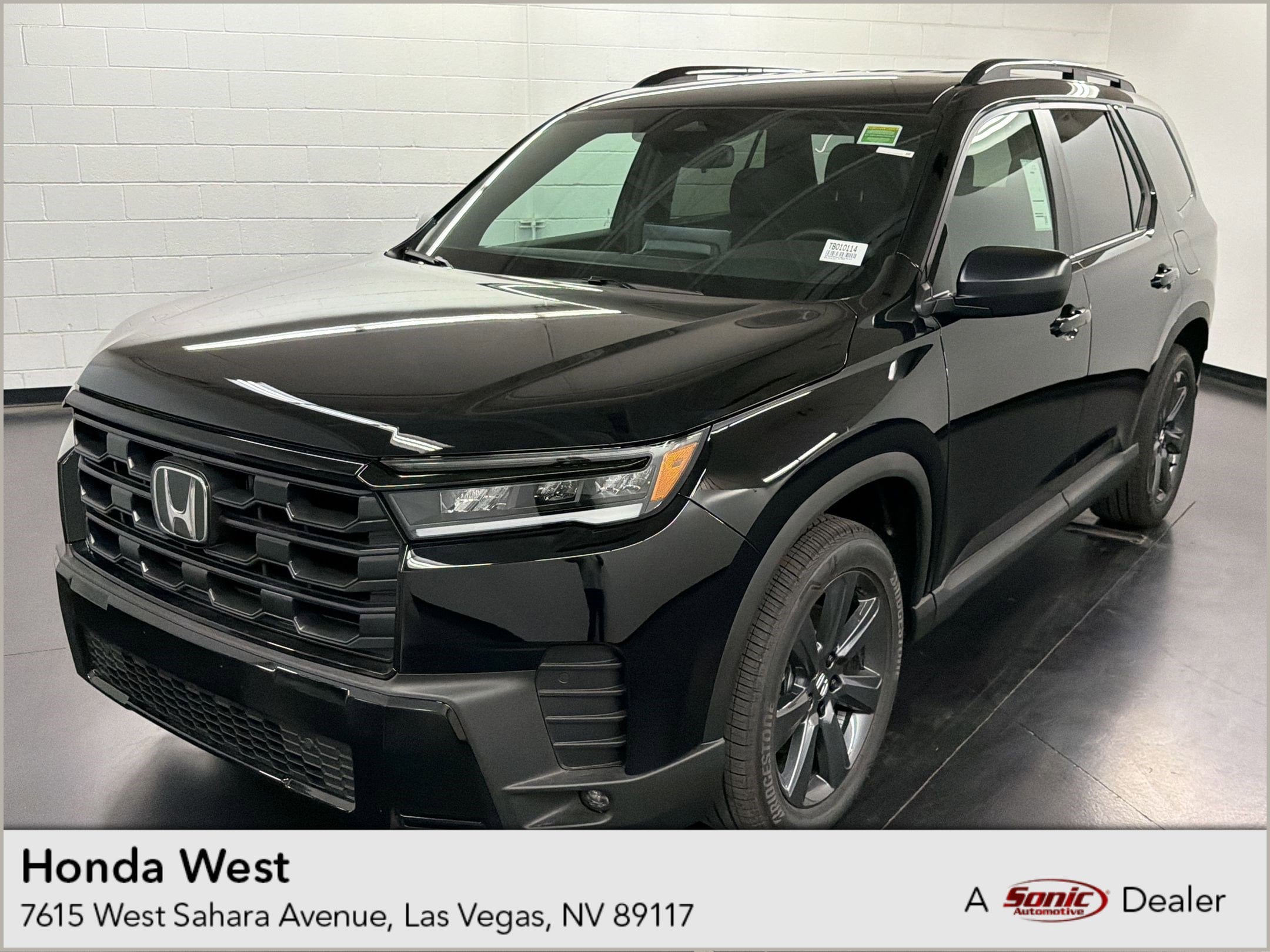 2026 Honda Pilot Sport 2WD's photo