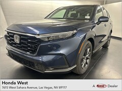 2026 Honda CR-V EX-L SUV