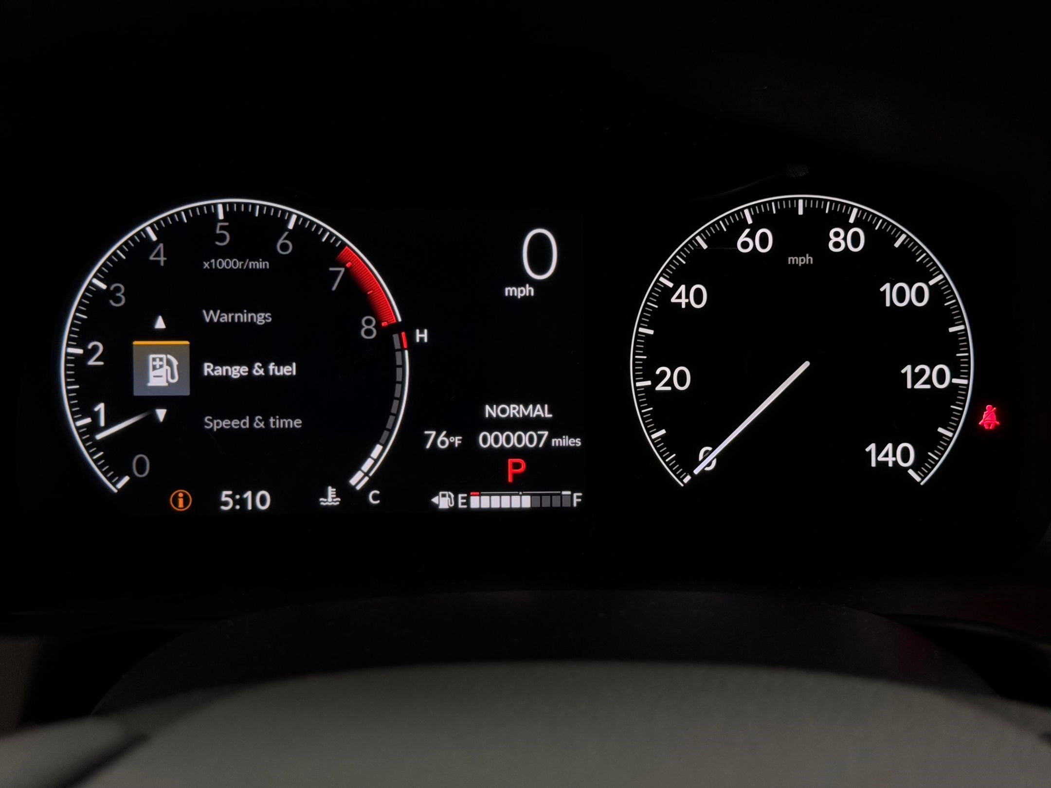 2026 Honda Ridgeline RTL - Photo 20