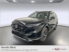 2026 Honda CR-V Hybrid TrailSport SUV