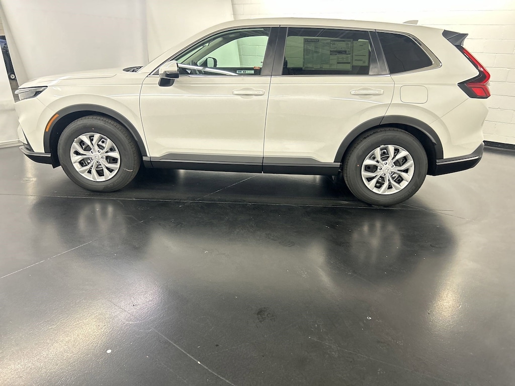 New 2026 Honda CR-V LX SUV