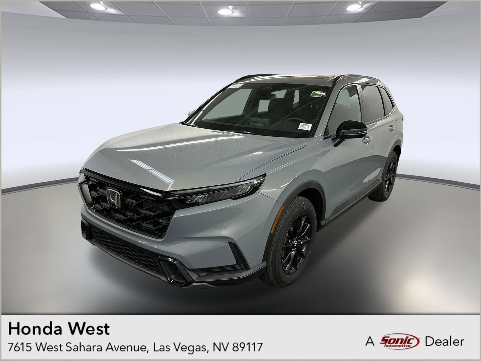 2026 Honda CR-V Sport's photo