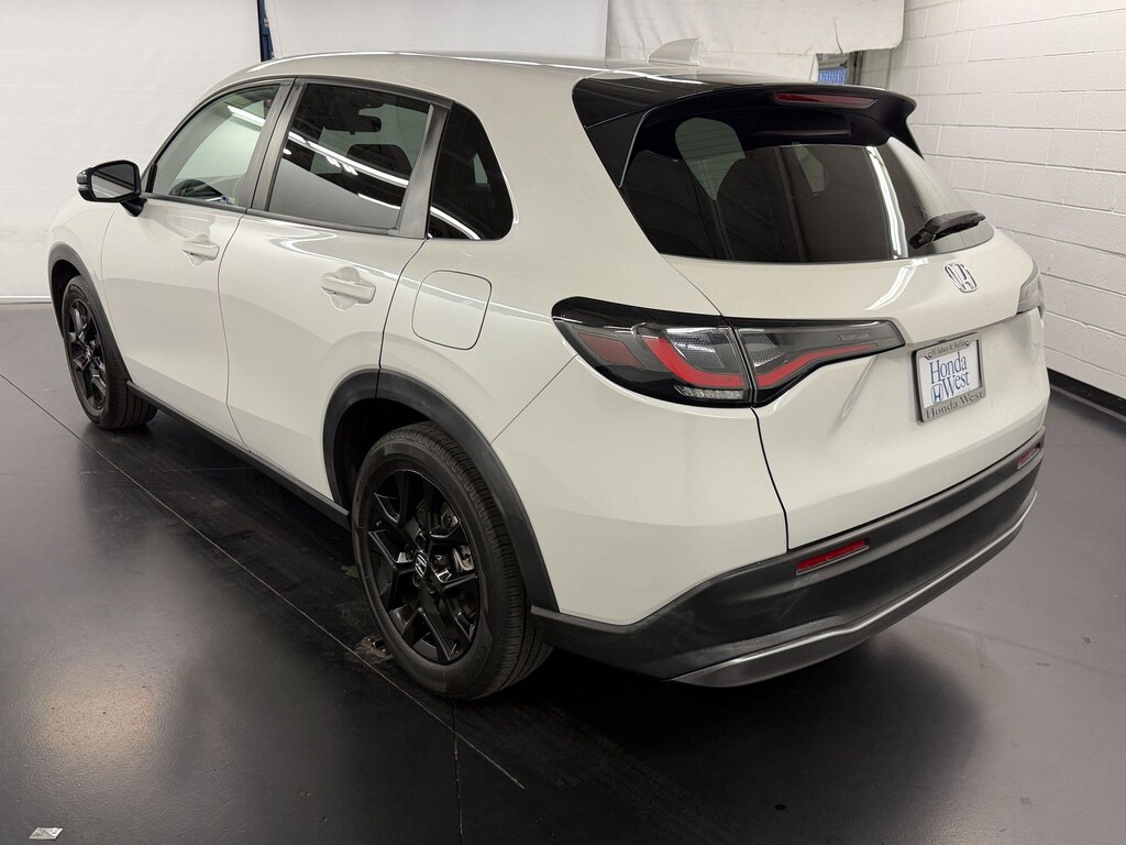 Certified 2023 Honda HR-V Sport SUV