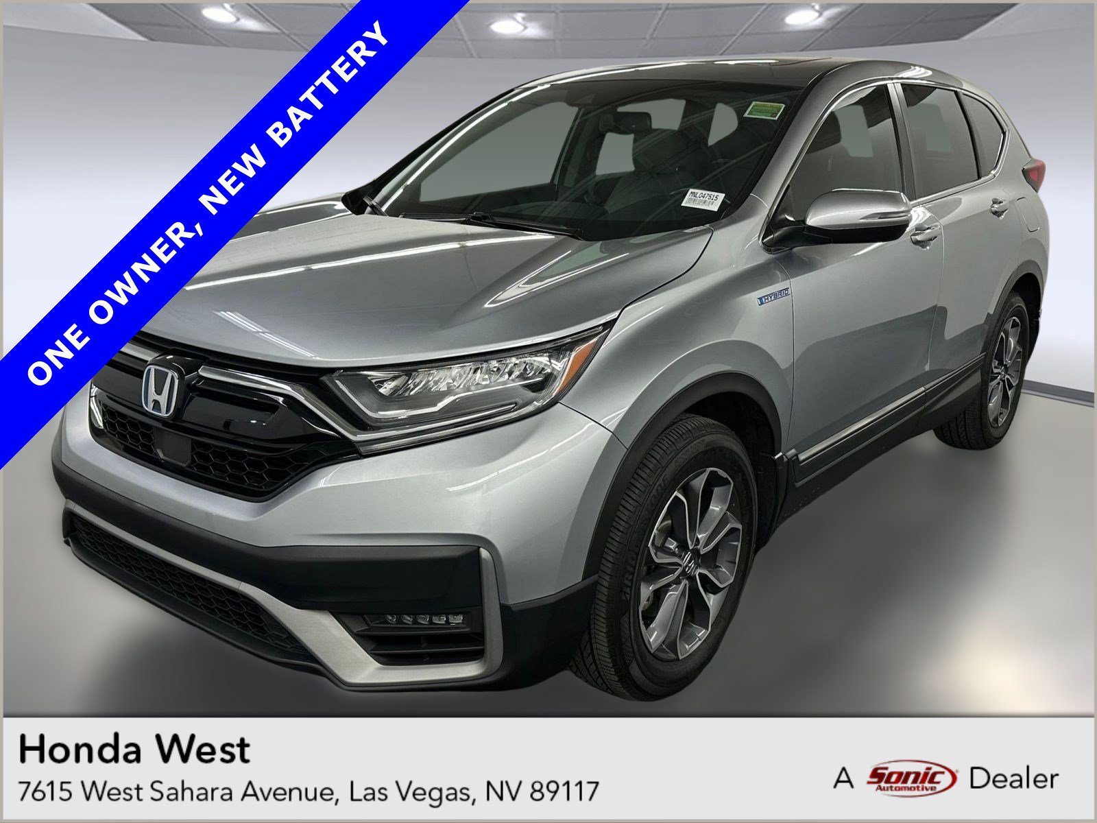 2022 Honda CR-V EX-L