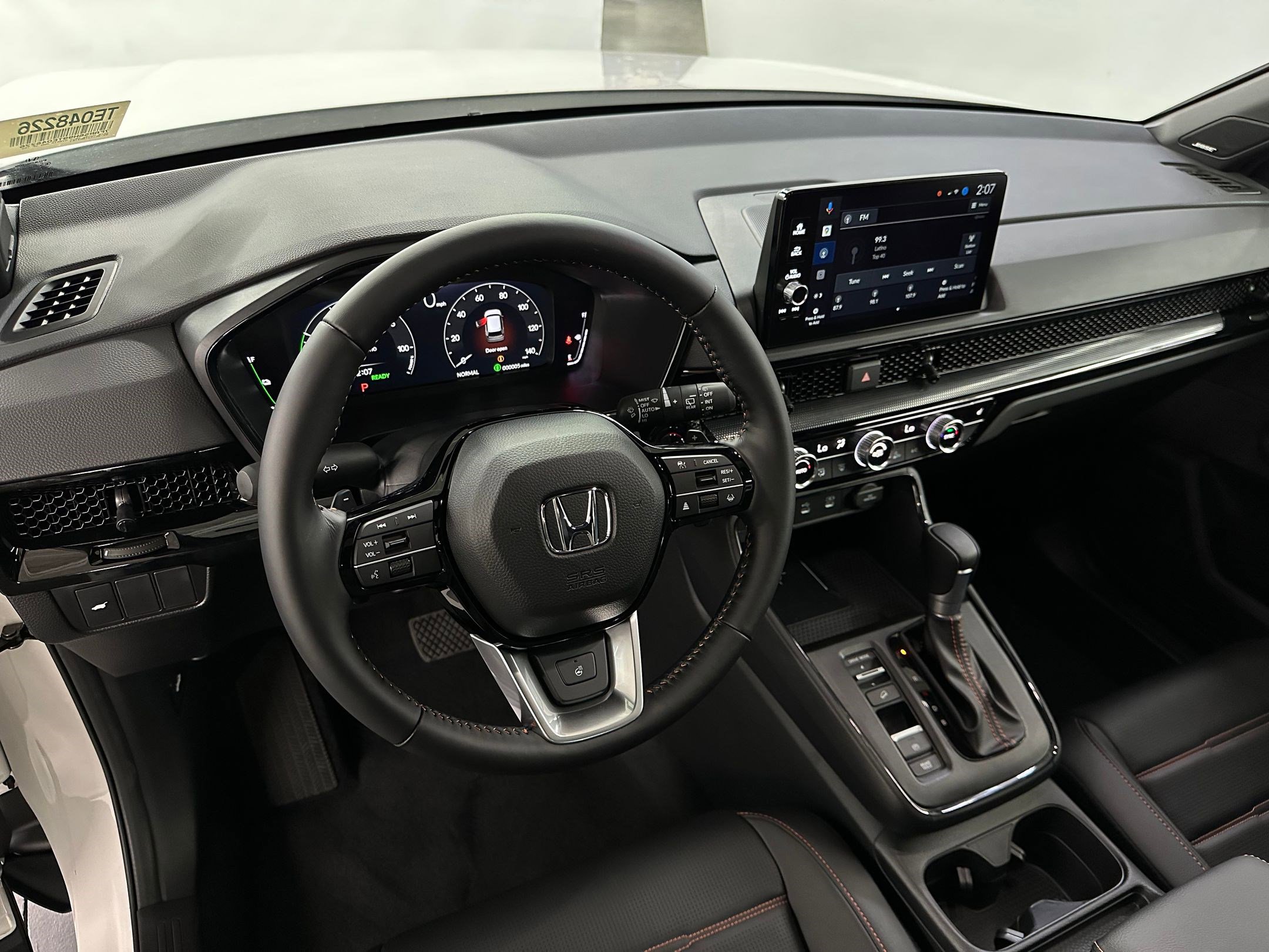 2026 Honda CR-V Hybrid Sport Touring photo 3