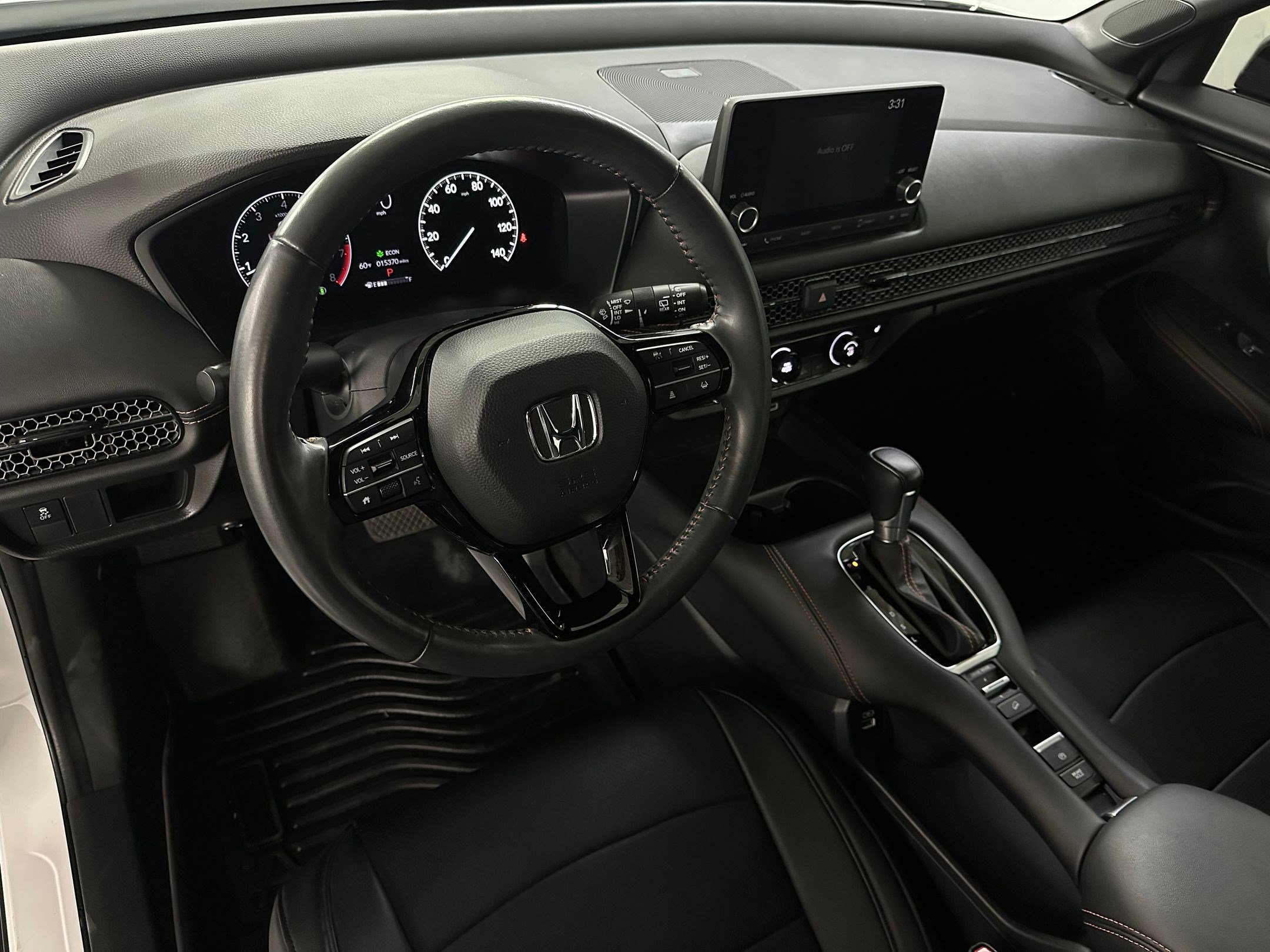 2023 Honda HR-V Sport photo 4