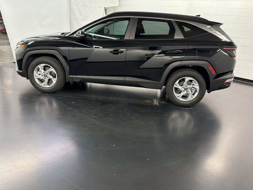 Used 2023 Hyundai Tucson SEL SUV