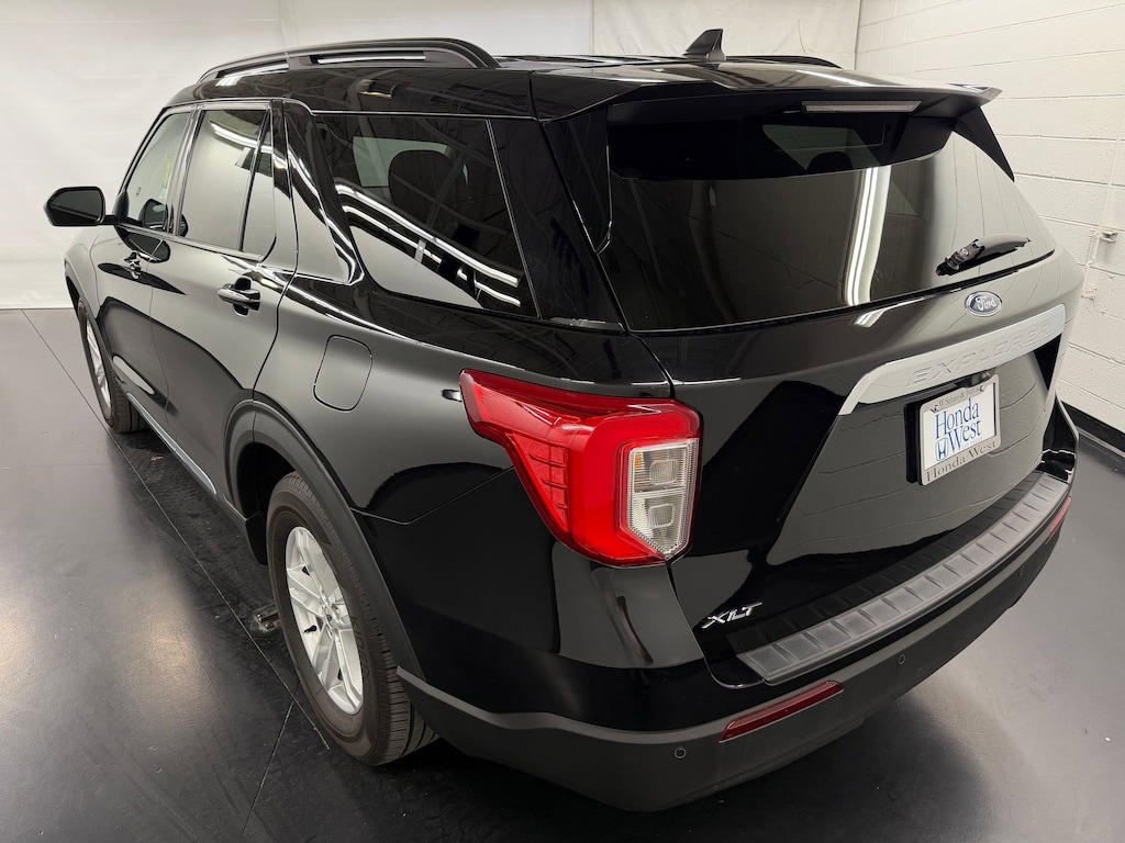 Used 2024 Ford Explorer XLT SUV