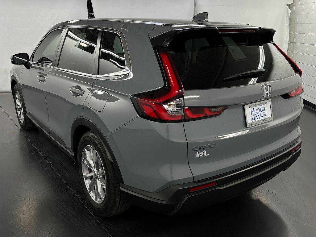 Certified 2023 Honda CR-V EX SUV