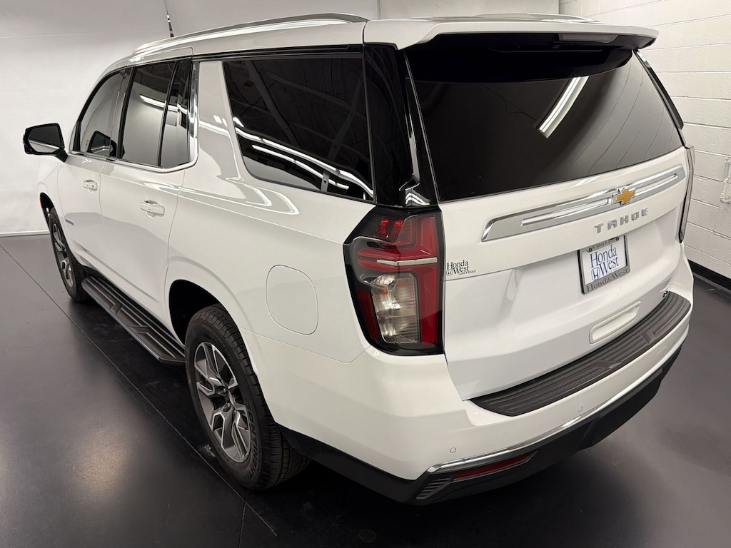 Used 2023 Chevrolet Tahoe LT SUV