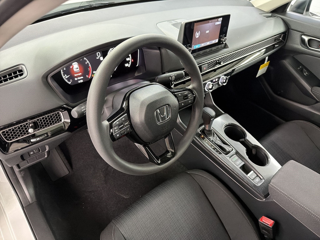 New 2026 Honda Civic LX Sedan