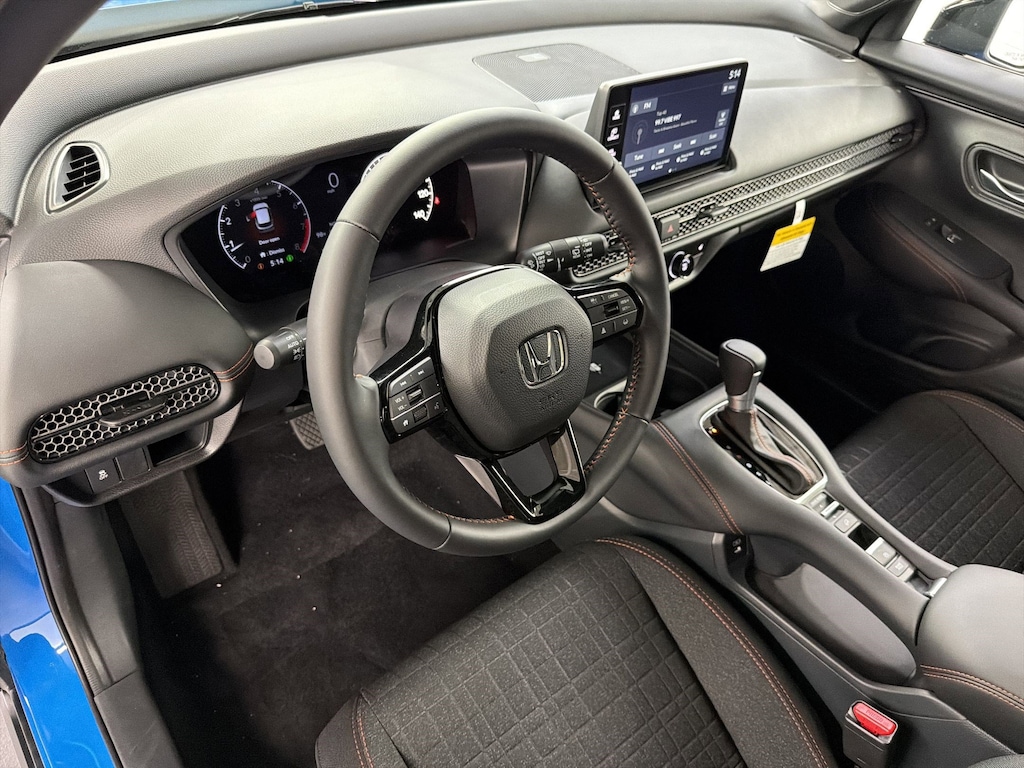 New 2027 Honda HR-V Sport SUV