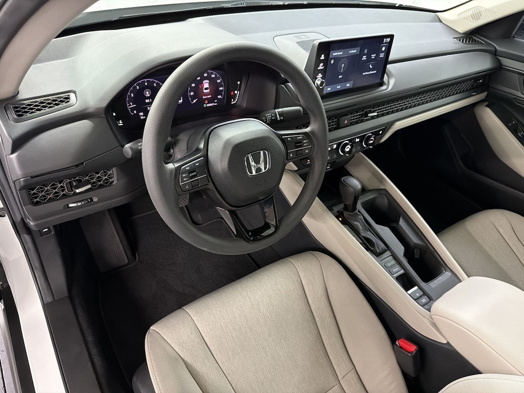 Certified 2026 Honda Accord SE Sedan