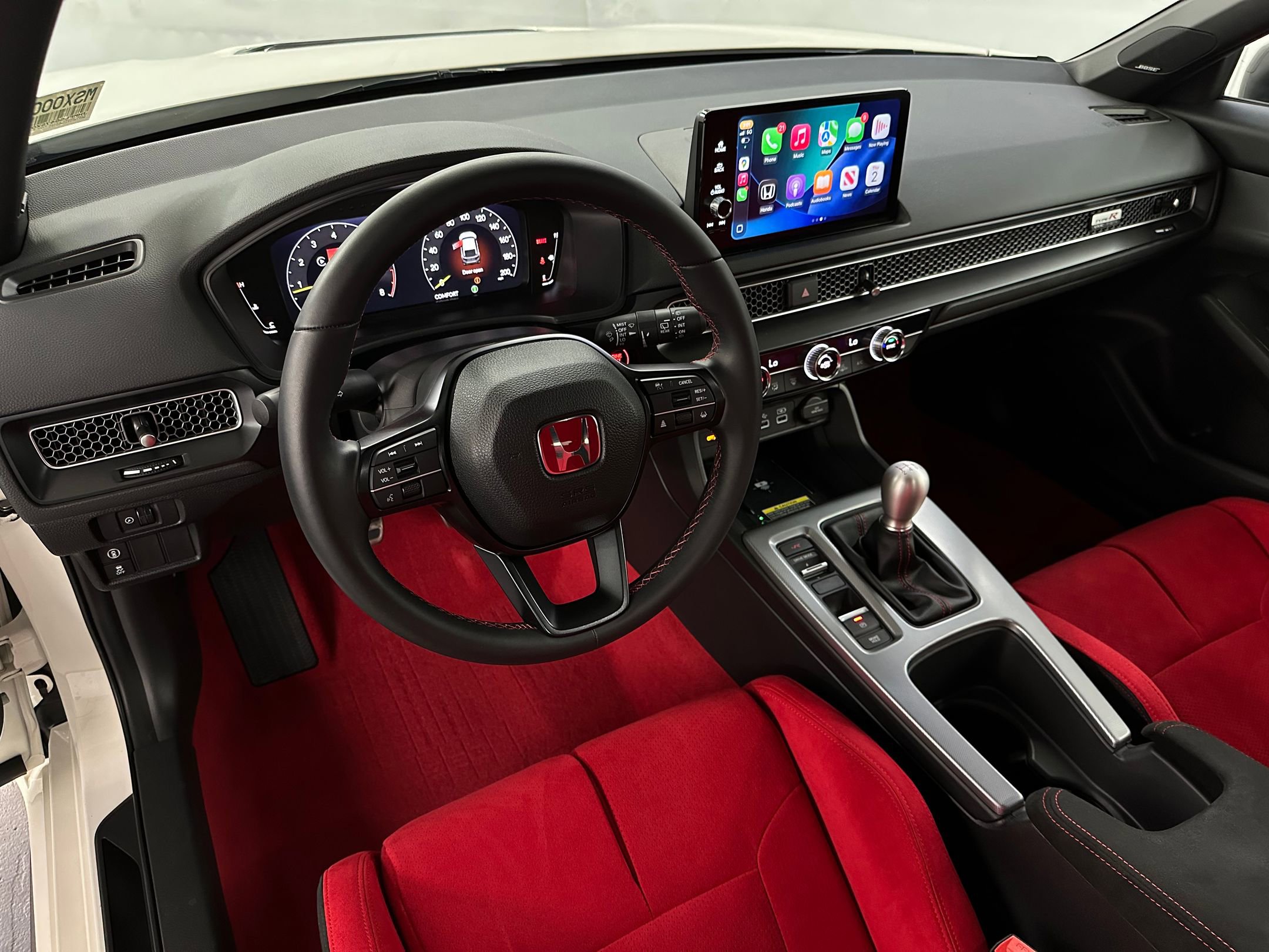 2025 Honda Civic Type R Hatchback photo 3