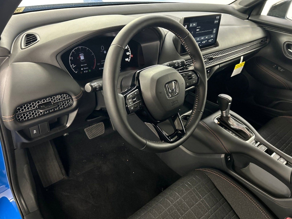 New 2026 Honda HR-V Sport SUV