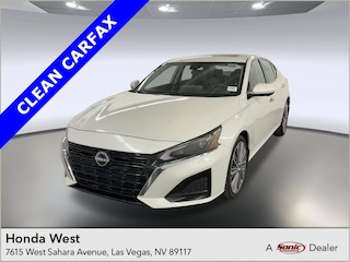 Used 2023 Nissan Altima 2.5 SL Sedan for sale in Santa Monica