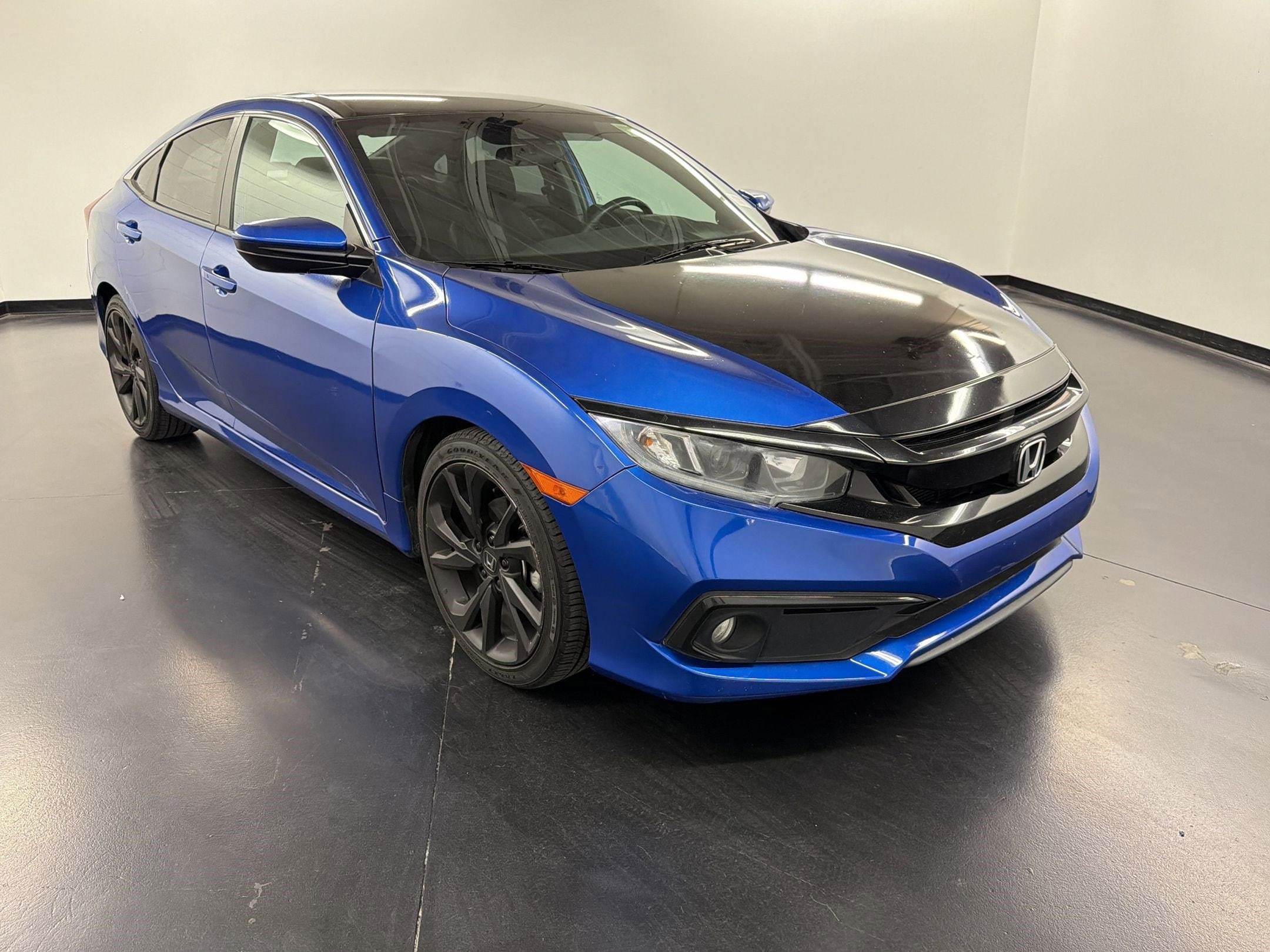 2020 Honda Civic Sport photo 6