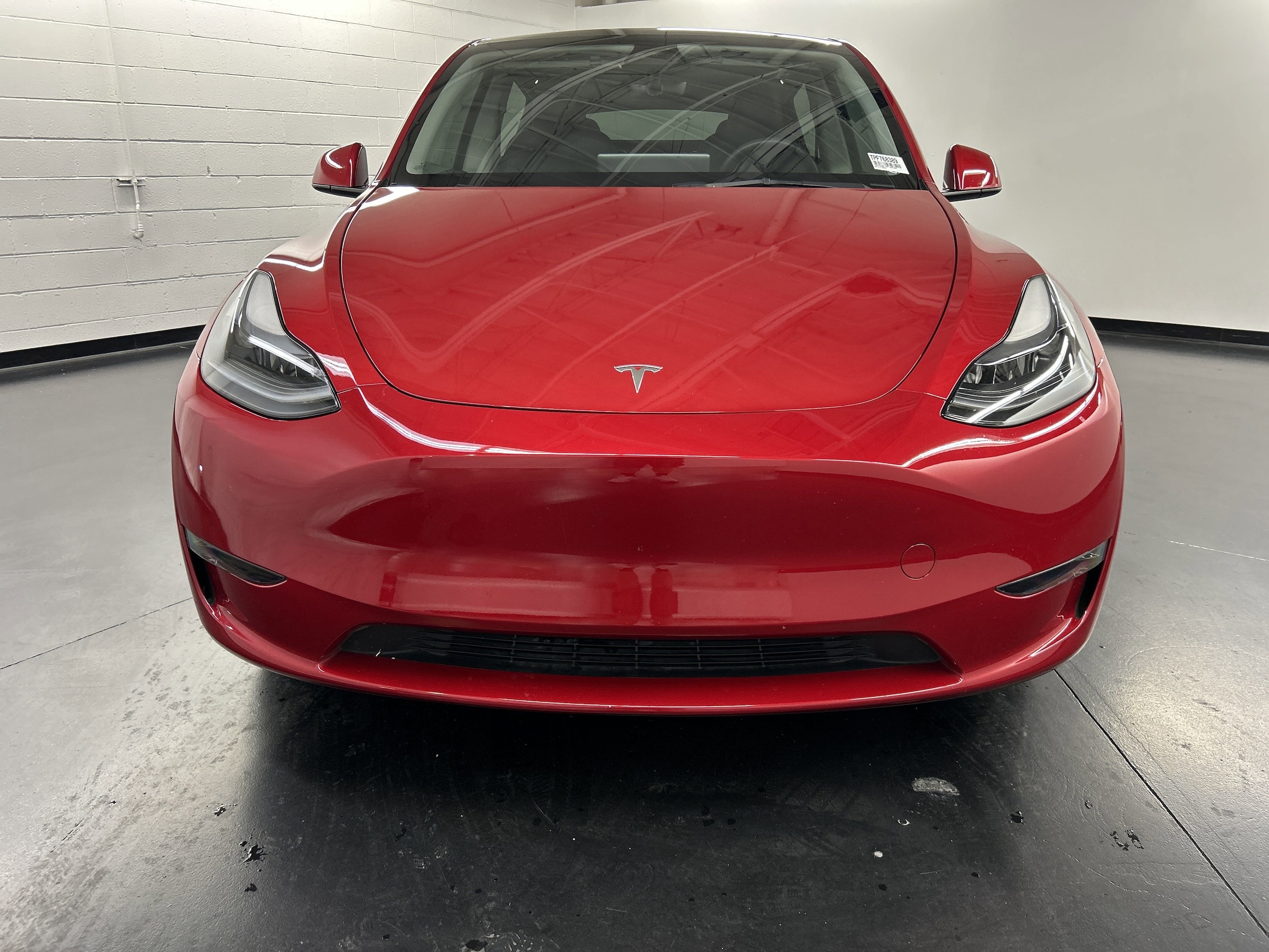 Used 2023 Tesla Model Y Performance with VIN 7SAYGDEFXPF768389 for sale in Northfield, Minnesota