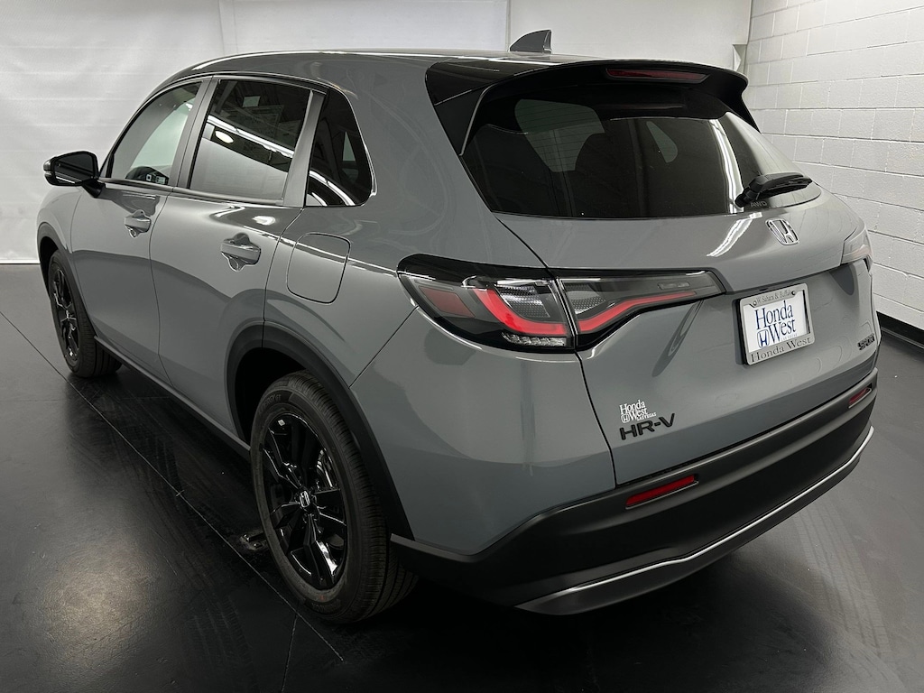 New 2026 Honda HR-V Sport SUV