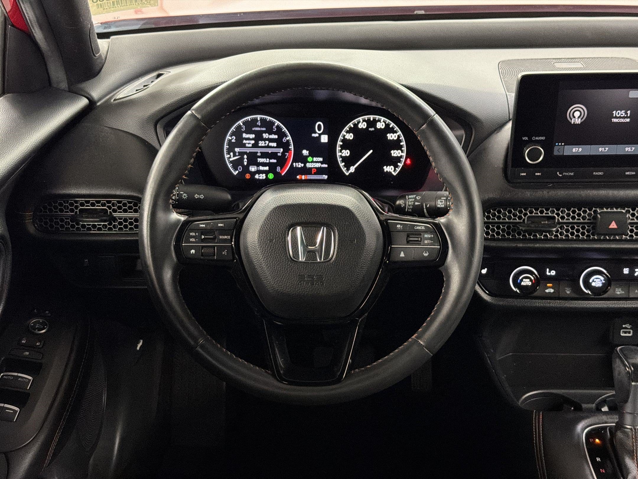 2024 Honda HR-V Sport - Photo 17