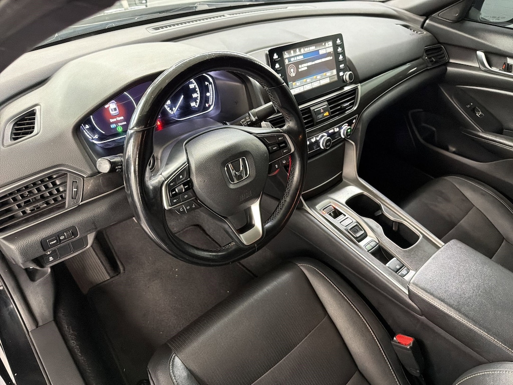Used 2019 Honda Accord Sport 2.0T Sedan