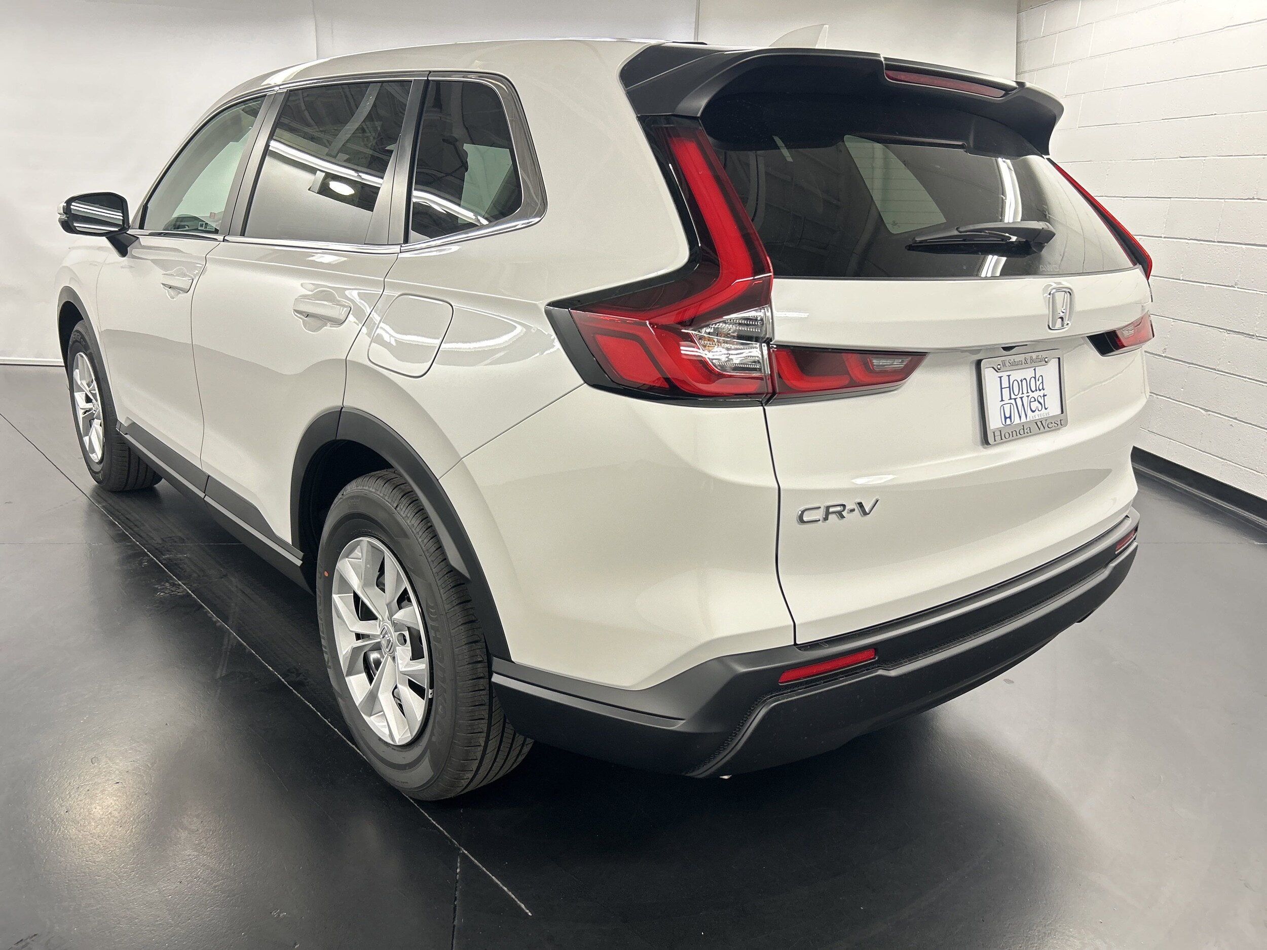 2026 Honda CR-V LX photo 4