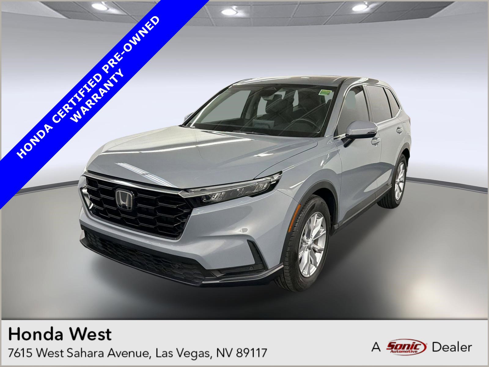 2023 Honda CR-V EX-L