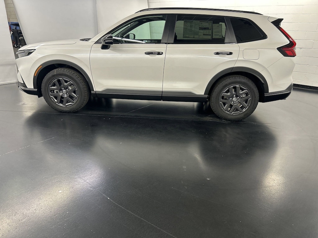 New 2026 Honda CR-V Hybrid TrailSport SUV
