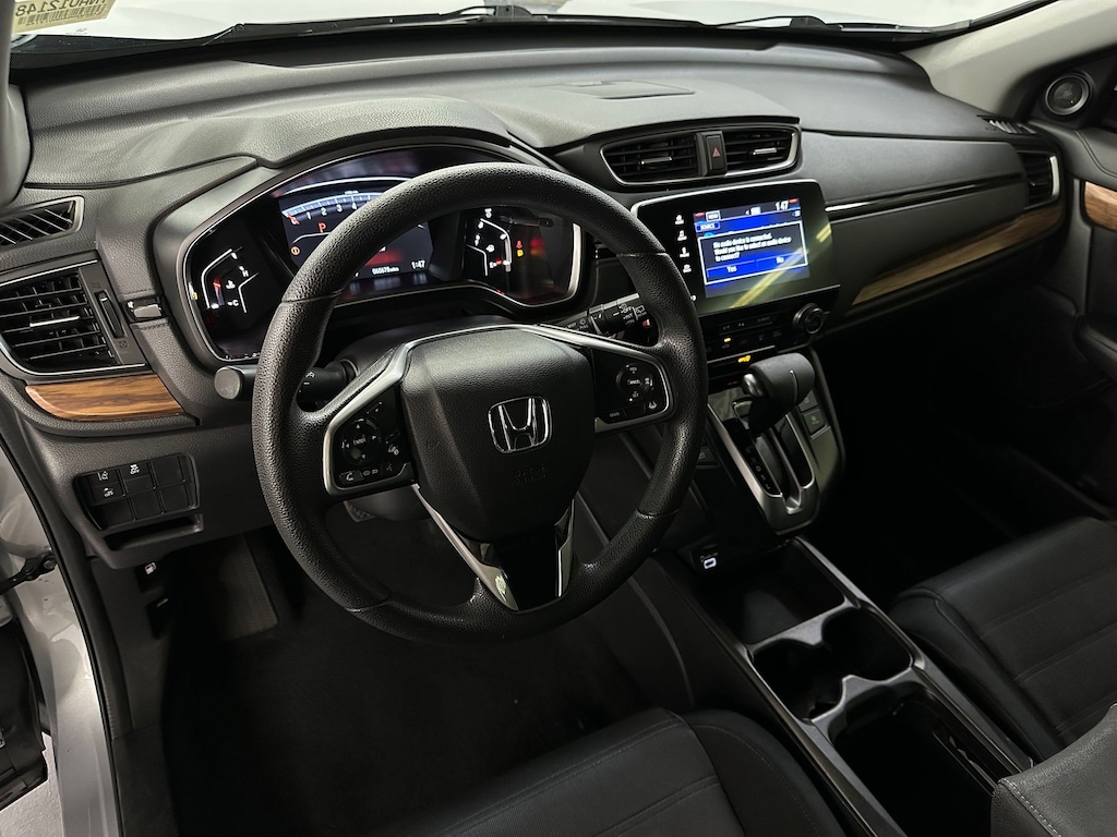 Certified 2022 Honda CR-V EX SUV