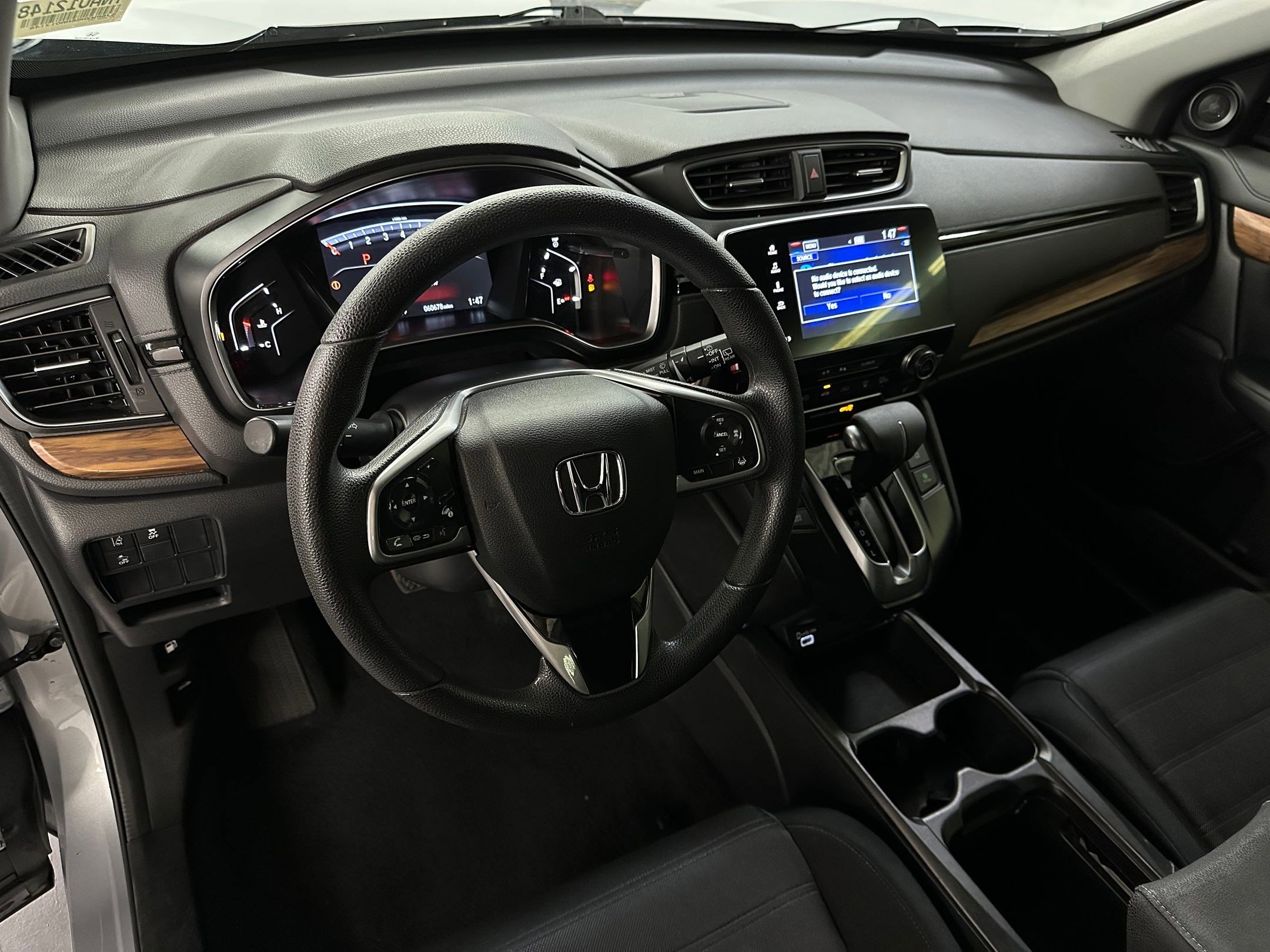 2022 Honda CR-V EX photo 4