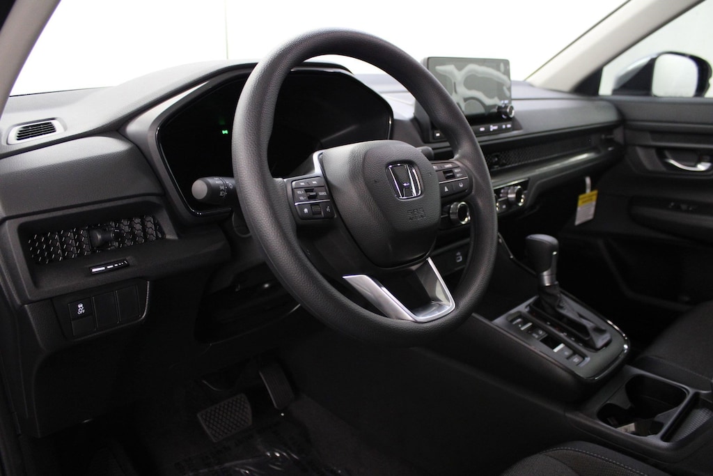 New 2025 Honda CR-V LX SUV