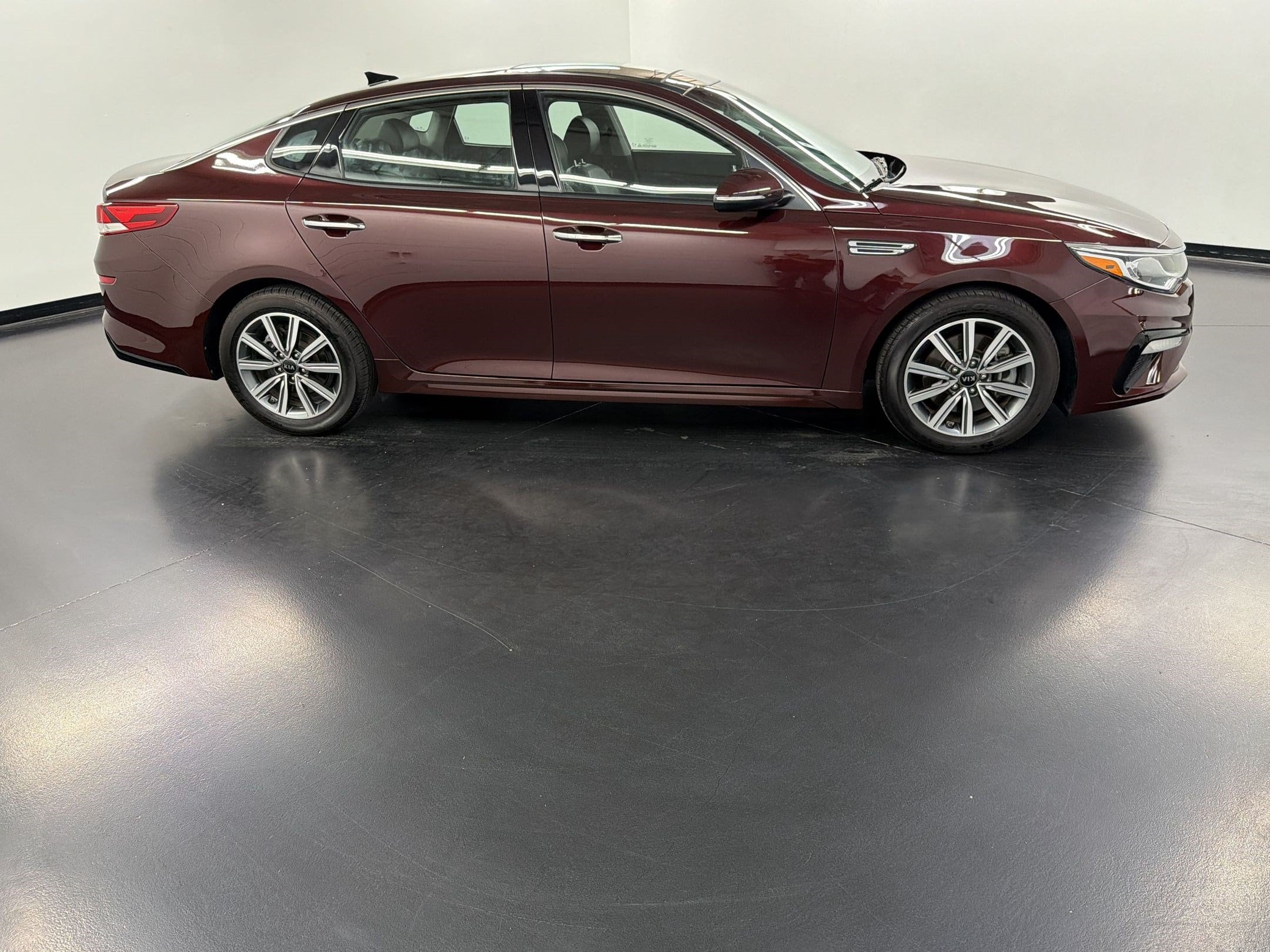 Optima EX Premium Sedan