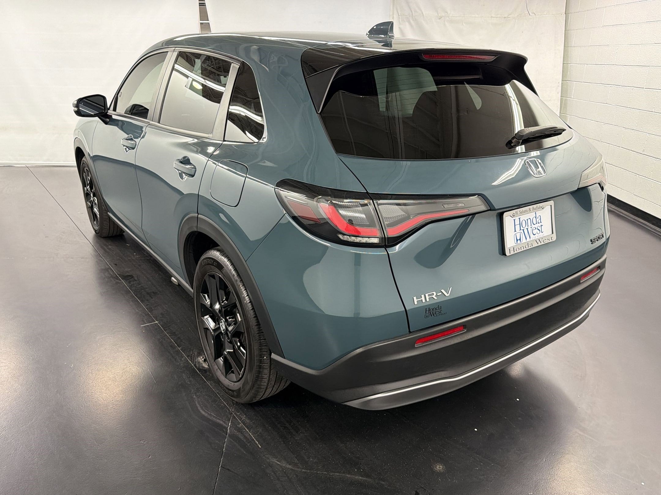 2024 Honda HR-V Sport photo 2