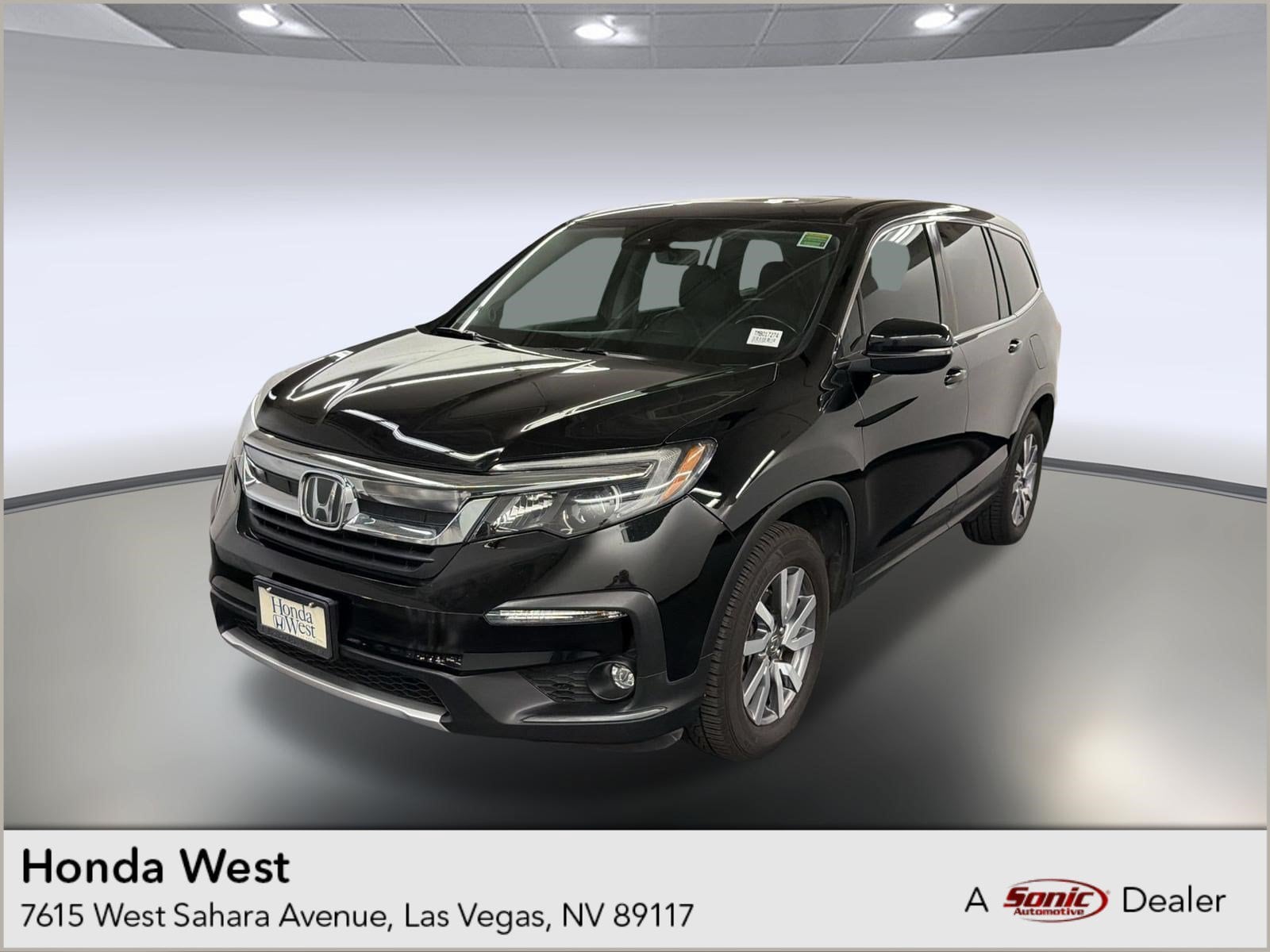 2021 Honda Pilot EX-L 2WD's photo