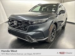 2026 Honda CR-V Hybrid Sport-L SUV