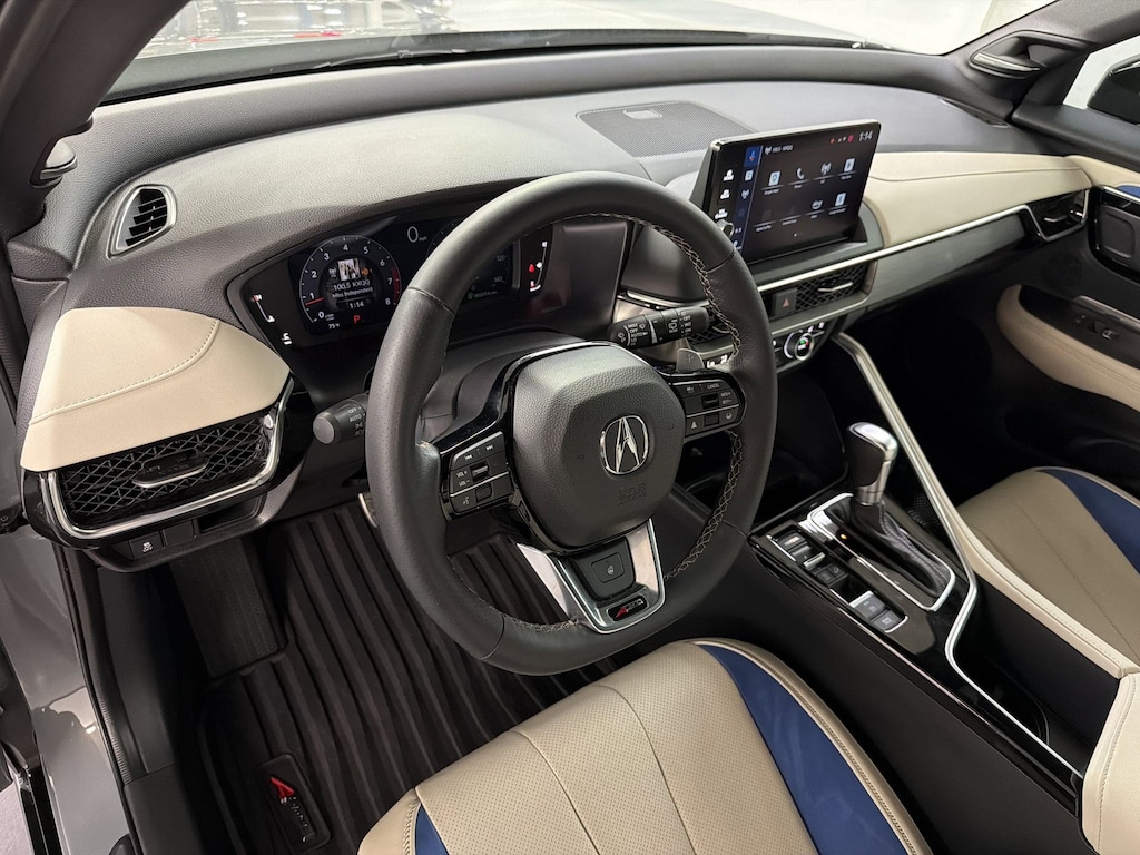 Used 2025 Acura ADX w/A-Spec Advance Package SUV