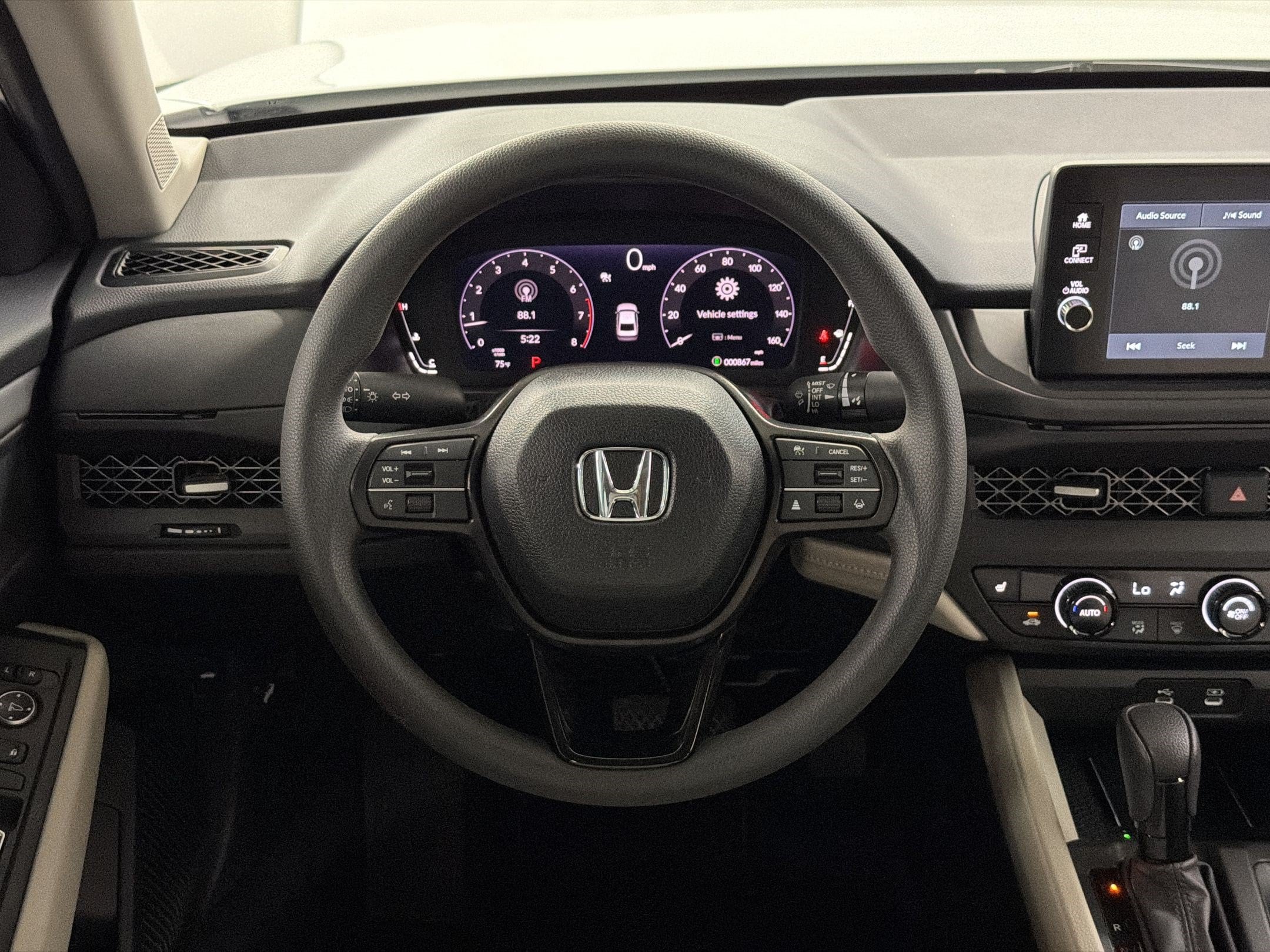 2026 Honda Accord SE - Photo 26