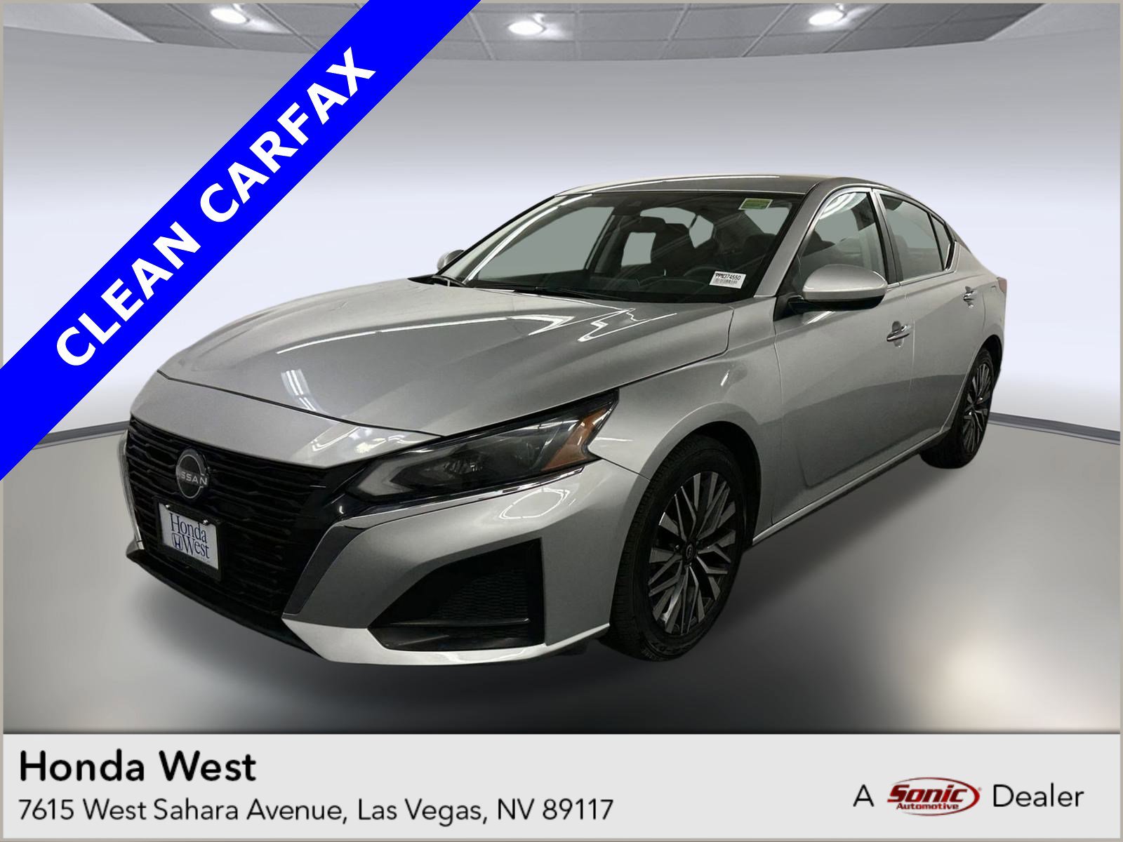 2023 Nissan Altima SV's photo