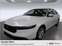 2025 Honda Accord LX Sedan