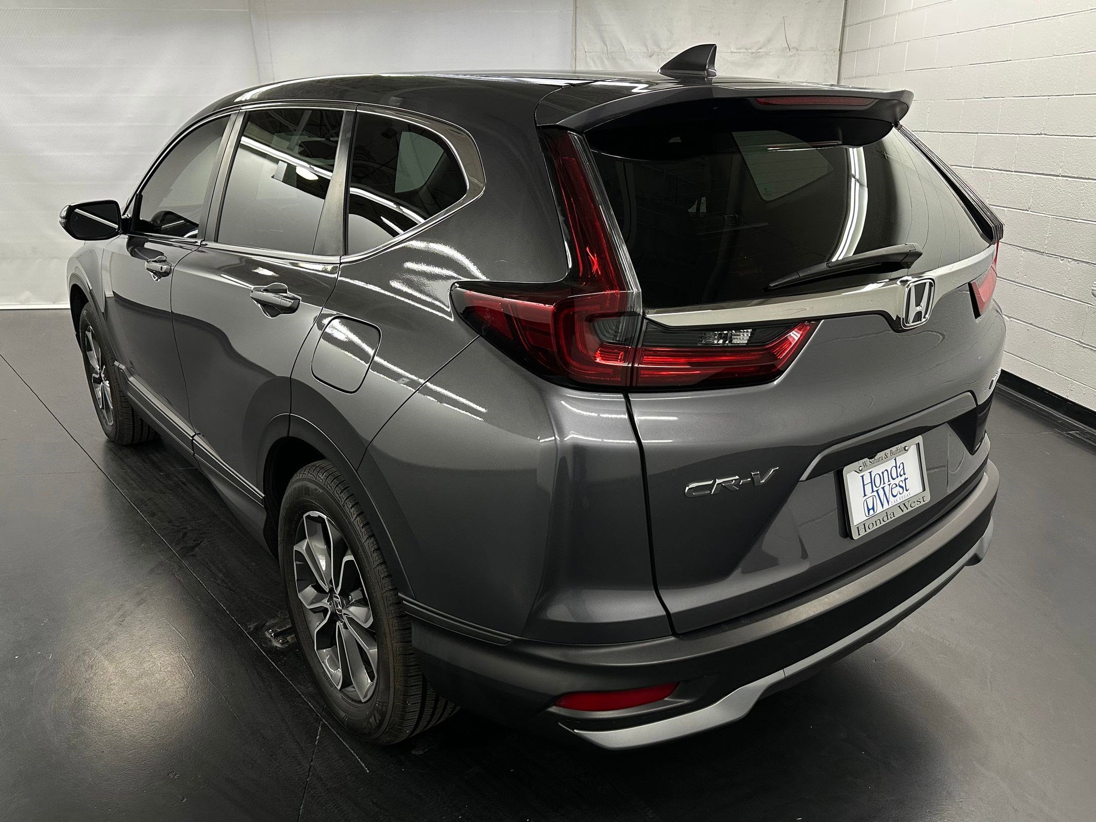 2021 Honda CR-V EX-L photo 3