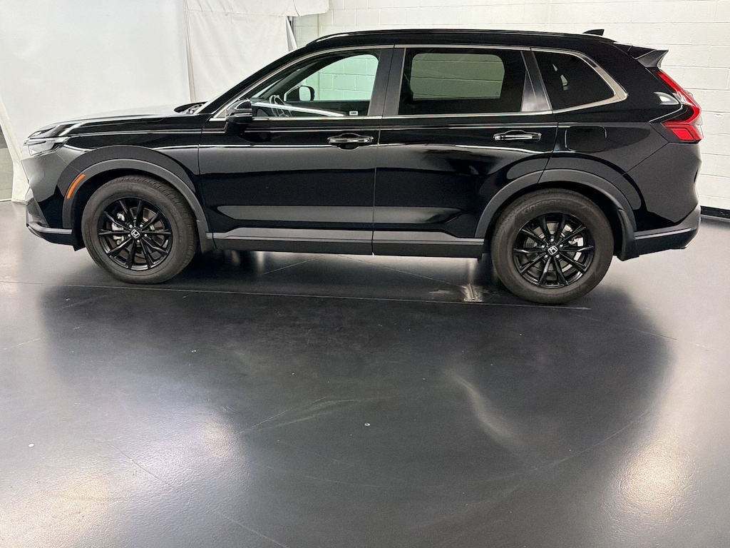 Used 2024 Honda CR-V Hybrid Sport-L SUV