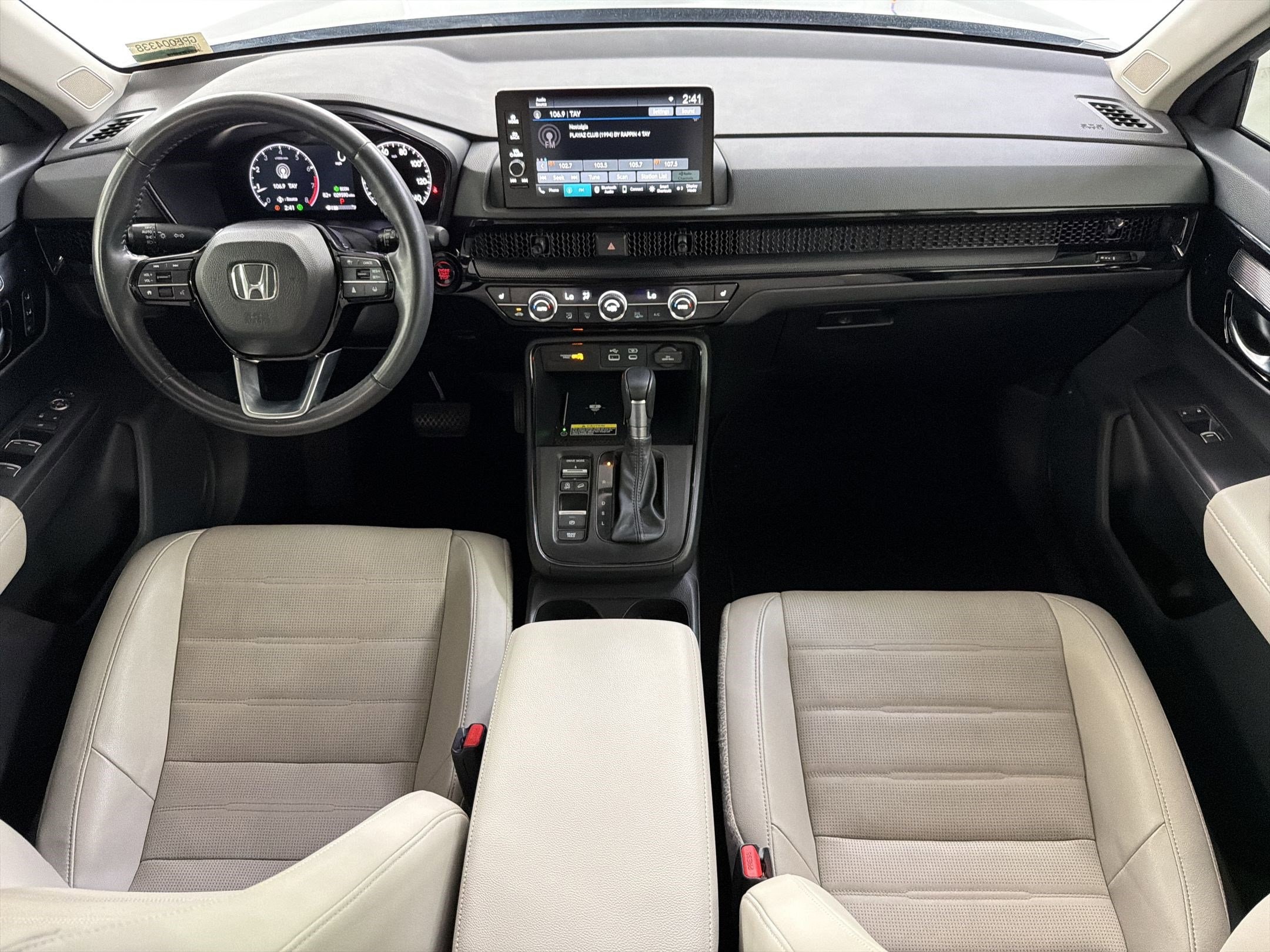 2023 Honda CR-V EX-L - Photo 17