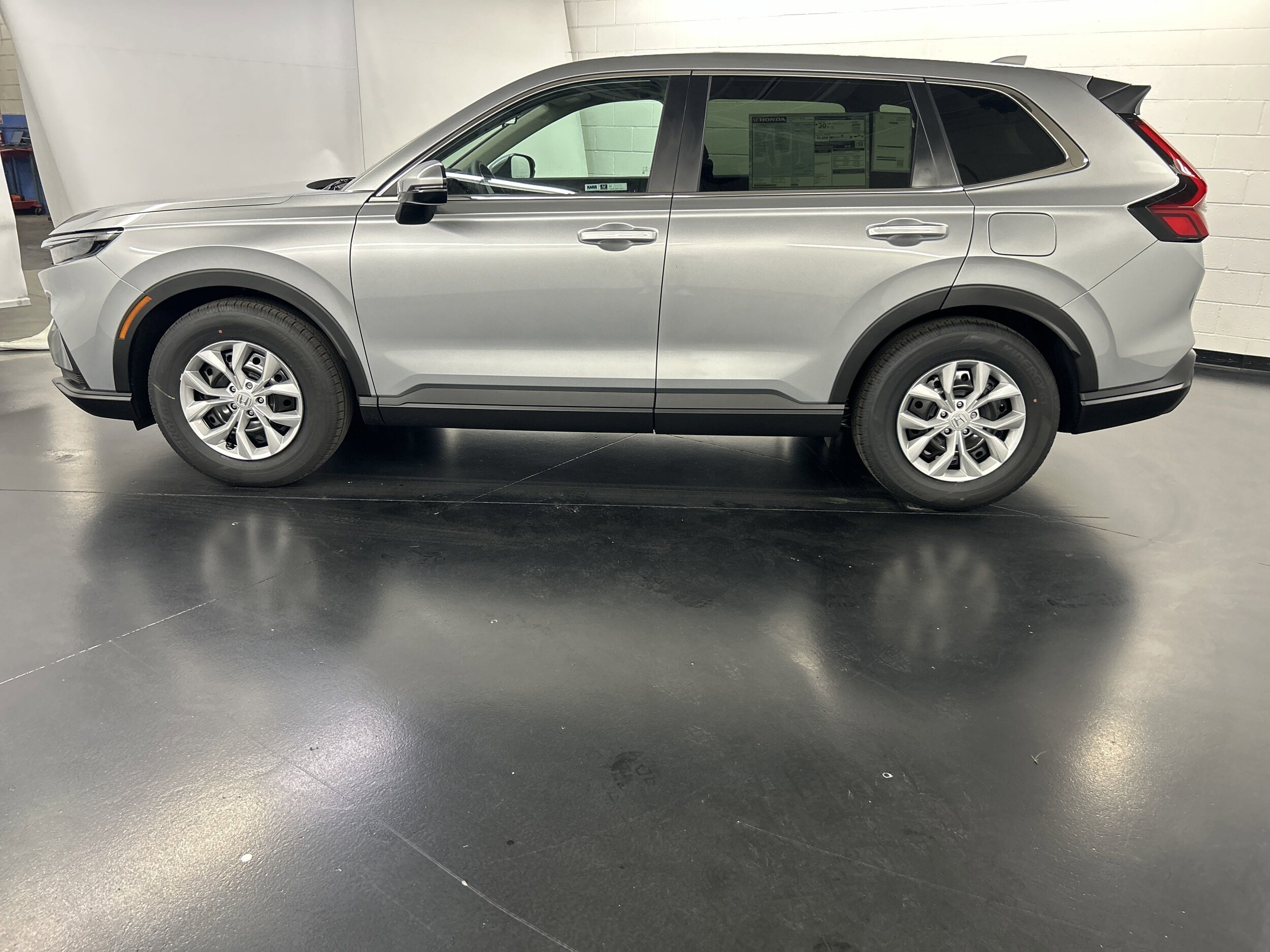 2026 Honda CR-V LX photo 3