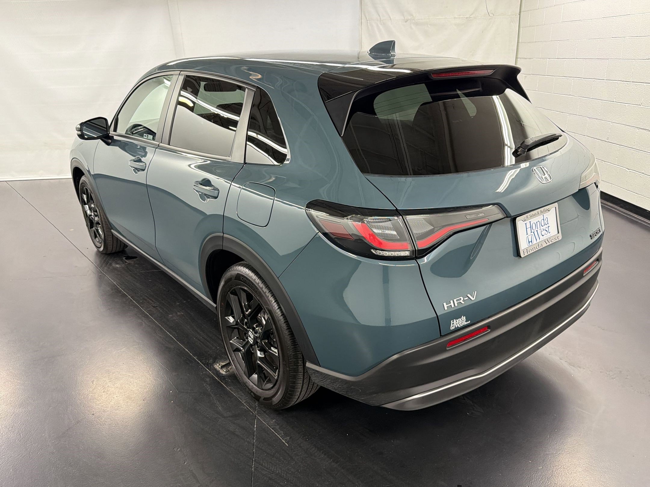 2024 Honda HR-V Sport photo 2