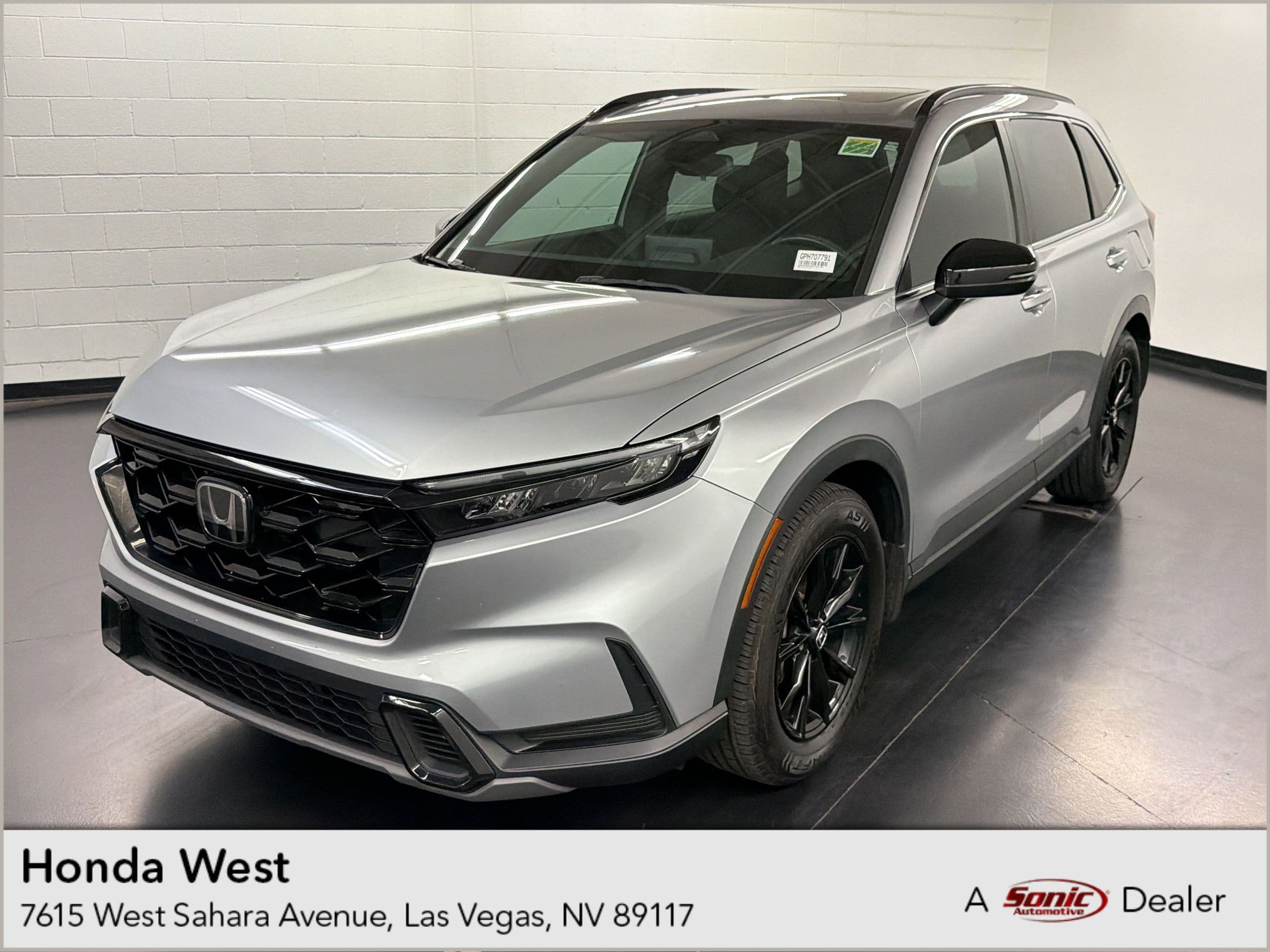 2023 Honda CR-V Hybrid