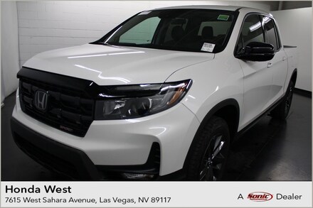 2025 Honda Ridgeline Sport Truck Crew Cab